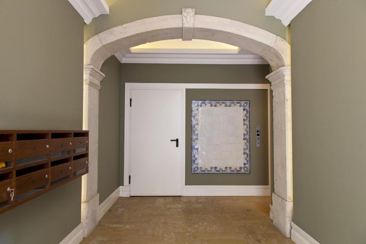 Flh Baixa Elegant Apartment Lissabon Buitenkant foto