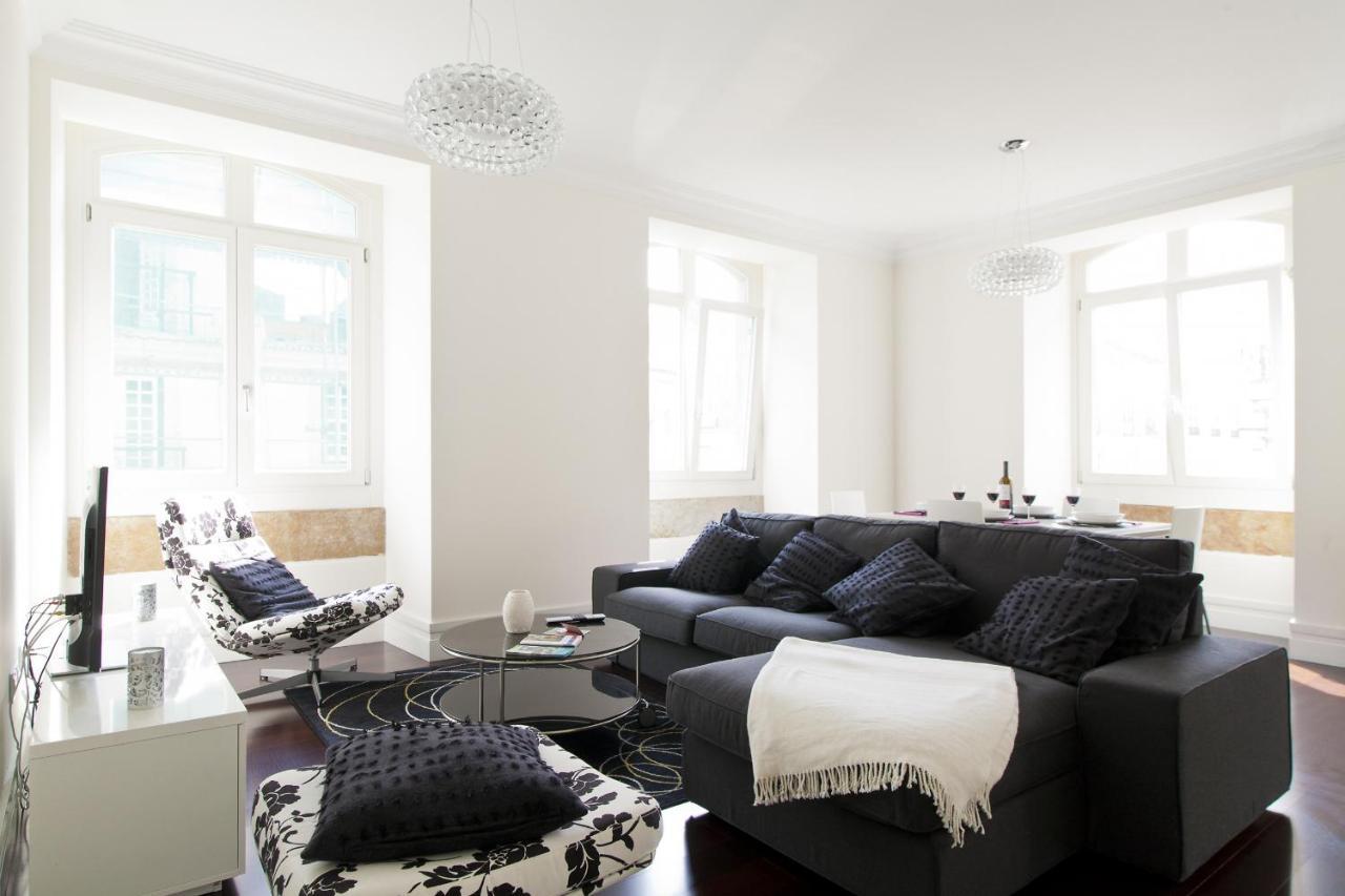 Flh Baixa Elegant Apartment Lissabon Buitenkant foto