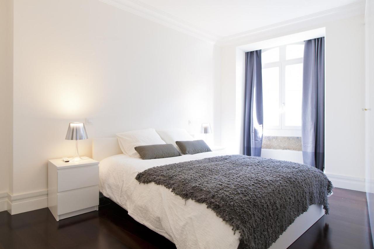 Flh Baixa Elegant Apartment Lissabon Buitenkant foto