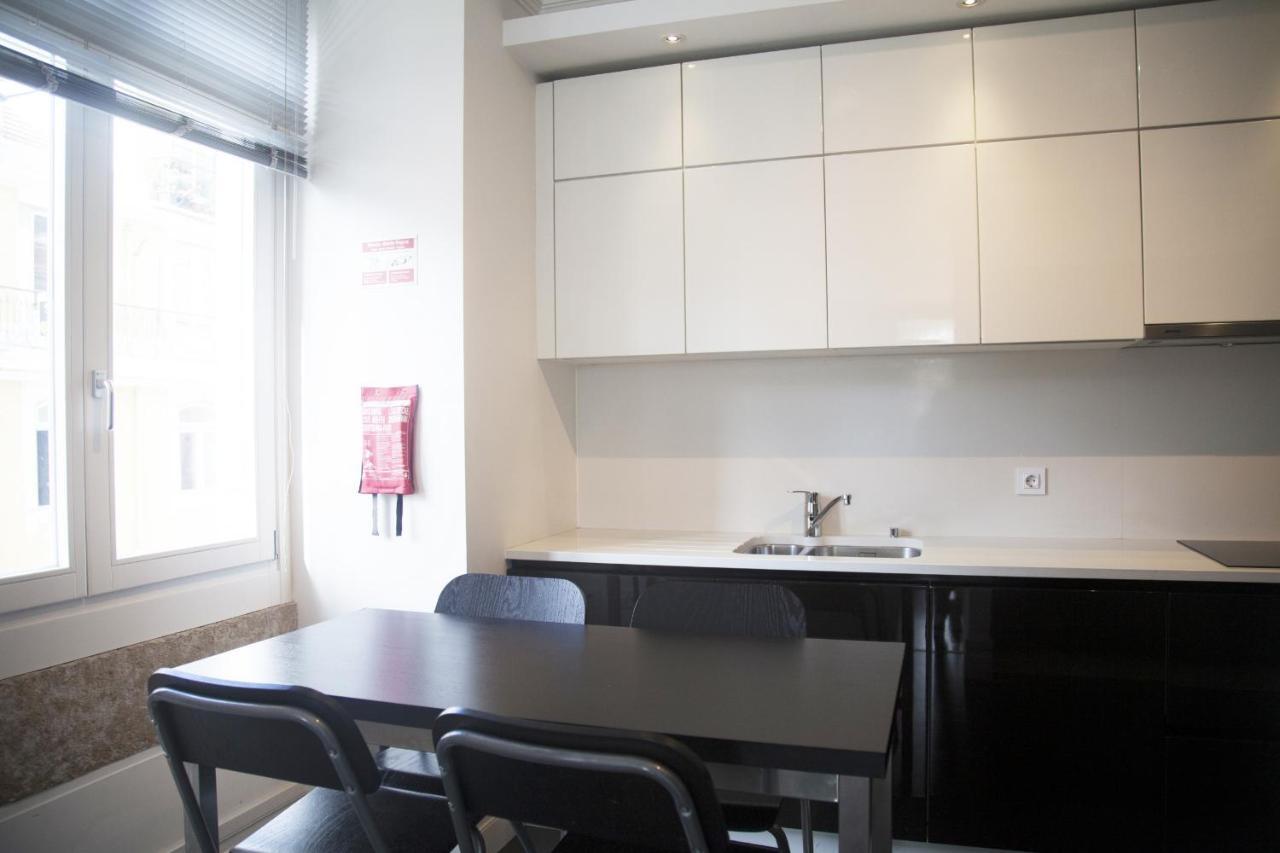 Flh Baixa Elegant Apartment Lissabon Buitenkant foto