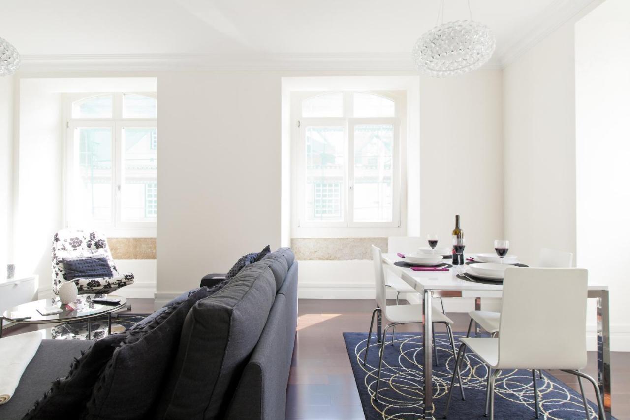 Flh Baixa Elegant Apartment Lissabon Buitenkant foto