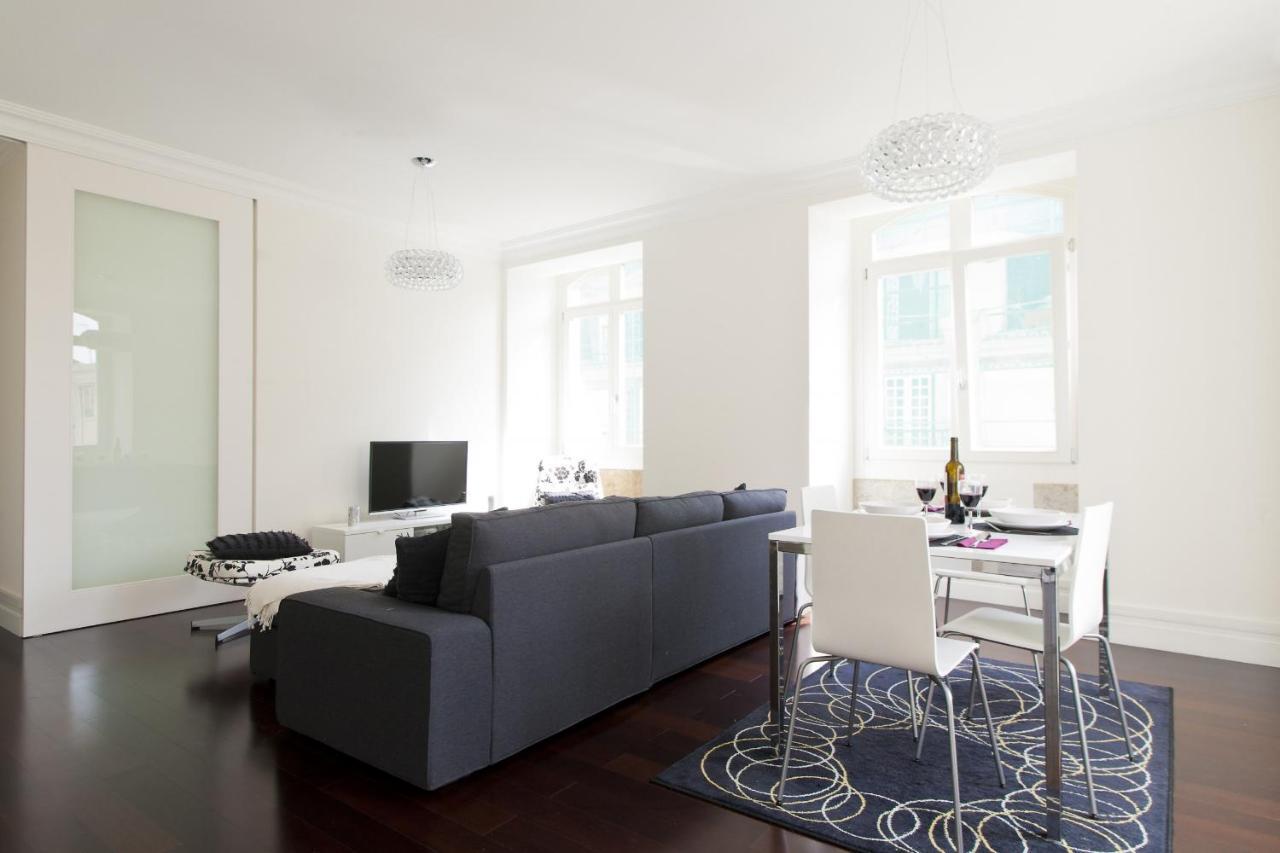 Flh Baixa Elegant Apartment Lissabon Buitenkant foto