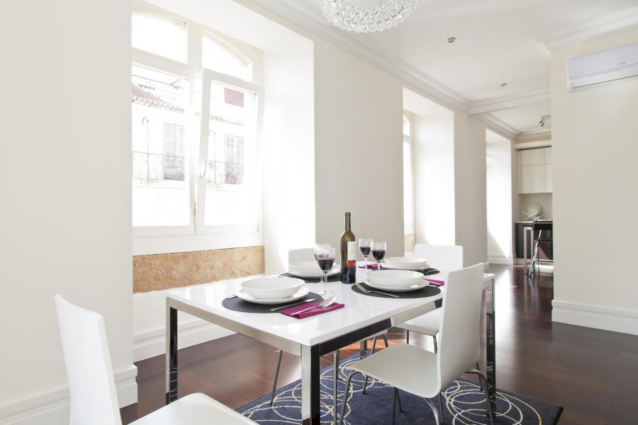 Flh Baixa Elegant Apartment Lissabon Buitenkant foto