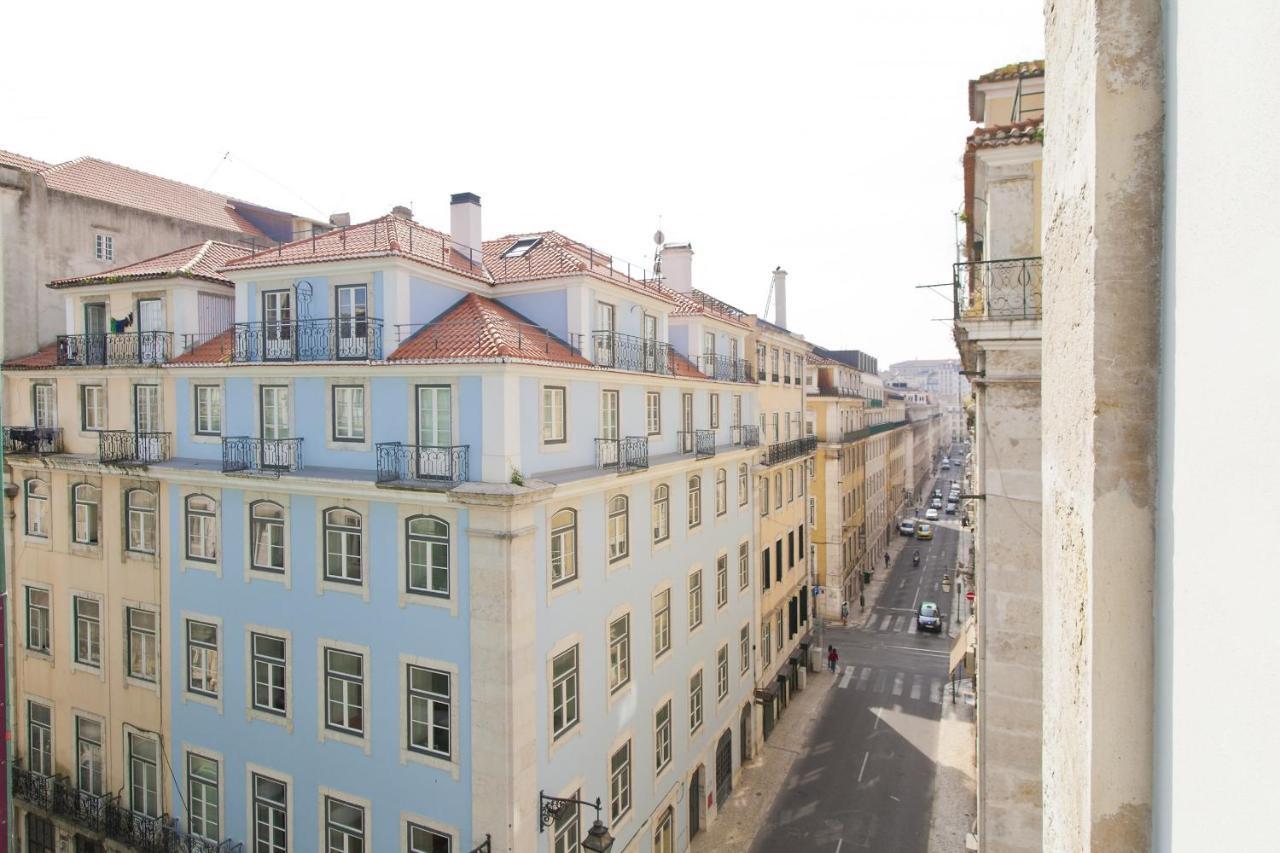 Flh Baixa Elegant Apartment Lissabon Buitenkant foto