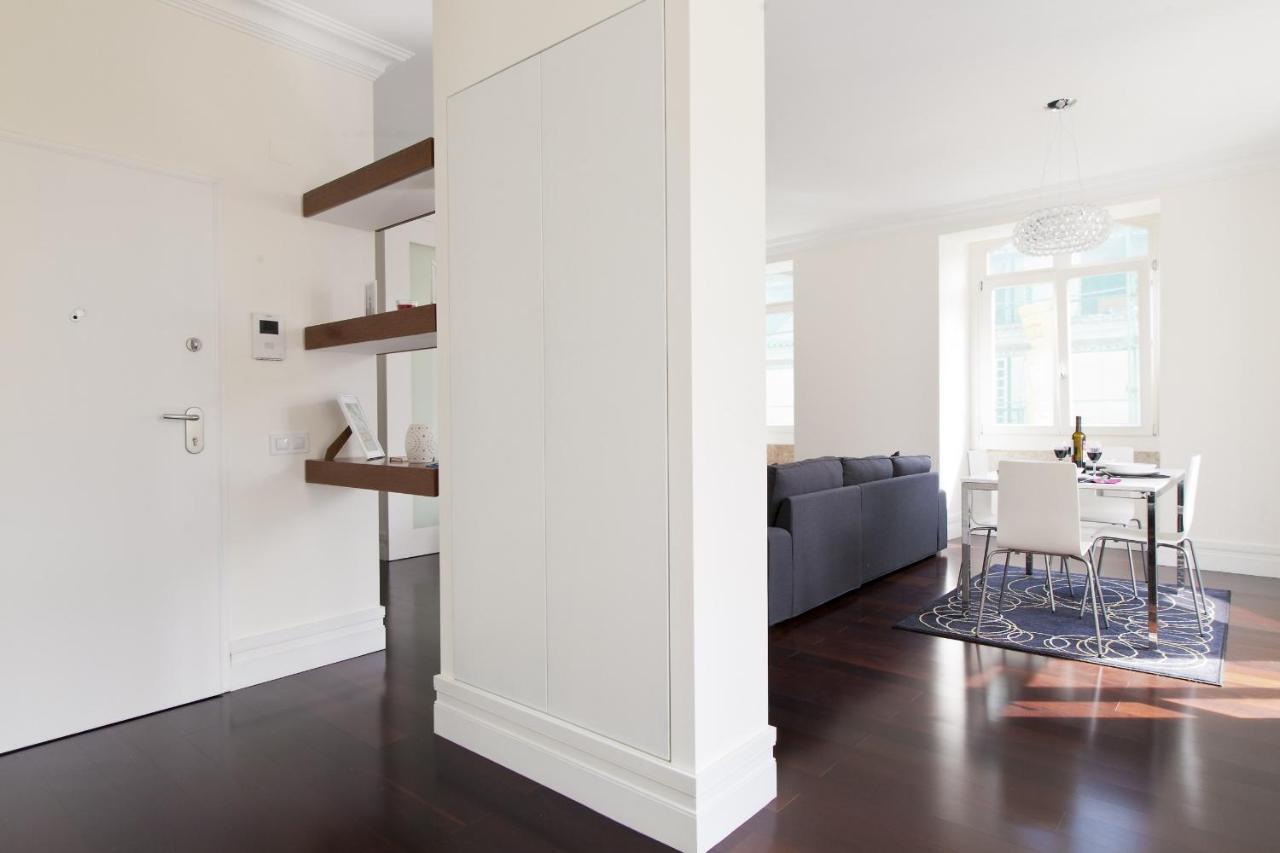Flh Baixa Elegant Apartment Lissabon Buitenkant foto