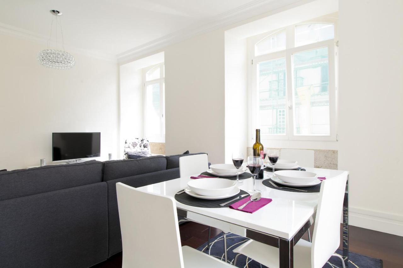 Flh Baixa Elegant Apartment Lissabon Buitenkant foto